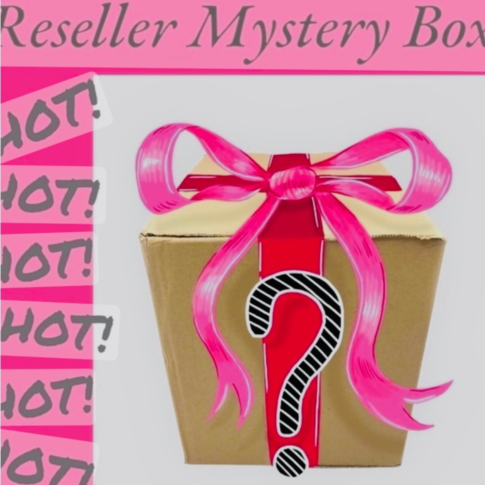 Mystery Bundle box